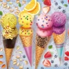 Puzzle Gelado