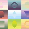 Puzzle Geometria
