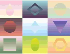 Puzzle Geometria