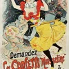 Puzzle Georges Meunier - Confettis e Serpentins, 1894