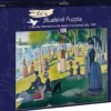 Puzzle Georges Seurat: Um Domingo à Tarde na Ilha o