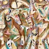 Puzzle Glasco: No.10 Composição Abstrata