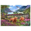 Puzzle Glenfinnan Damen