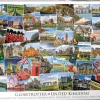 Puzzle Globetrotter, Reino Unido