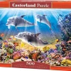 Puzzle Golfinhos