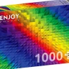 Puzzle Gradiente Espinhoso