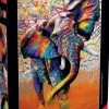 Puzzle Graeme Stevenson: cores africanas