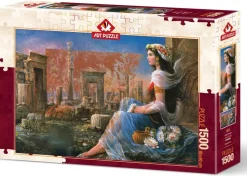 Puzzle Água gentil