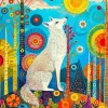 Puzzle Guardião Branco