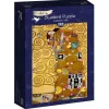 Puzzle Gustav Klimt: Cumprimento, 1905