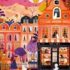 Puzzle Halloween: Gostosuras ou Travessuras