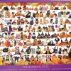Puzzle Halloween Pets