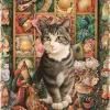 Puzzle Harry e as decorações de Natal