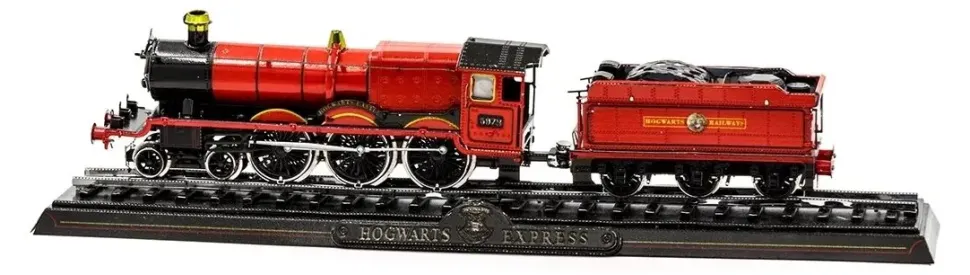 Puzzle Harry Potter: Bradavicky express