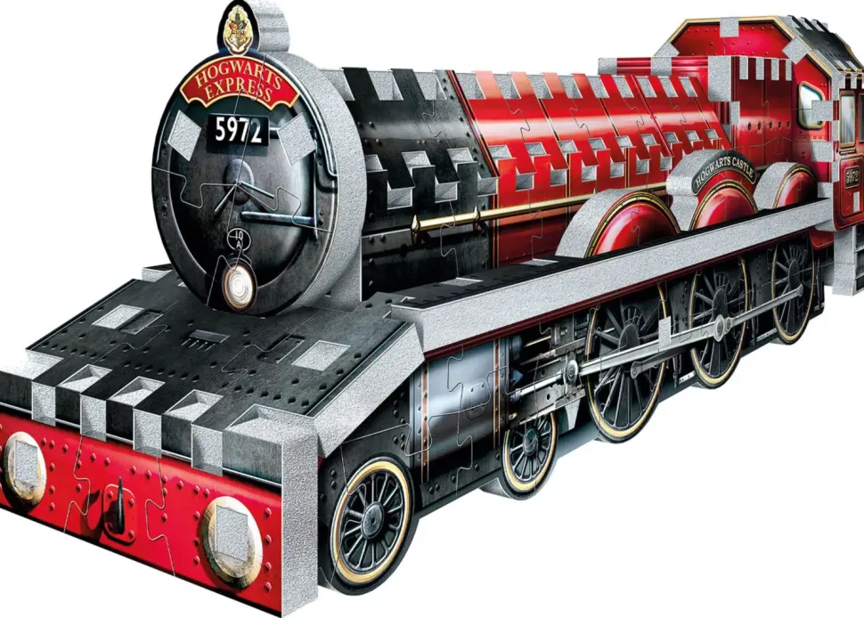 Puzzle Harry Potter: Expresso de Hogwarts