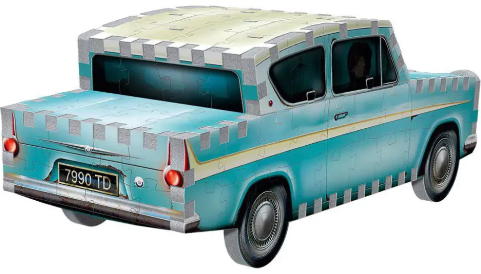 Puzzle Harry Potter: Ford Inglaterra
