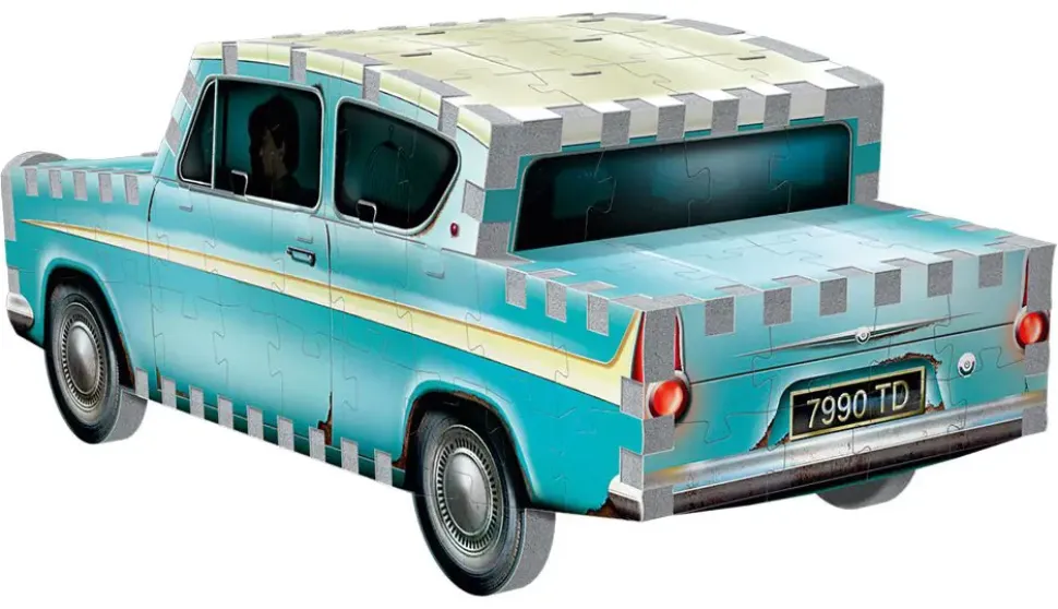Puzzle Harry Potter: Ford Inglaterra