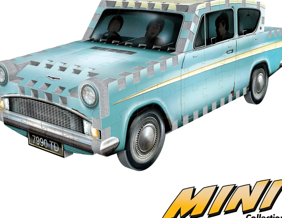 Puzzle Harry Potter: Ford Inglaterra