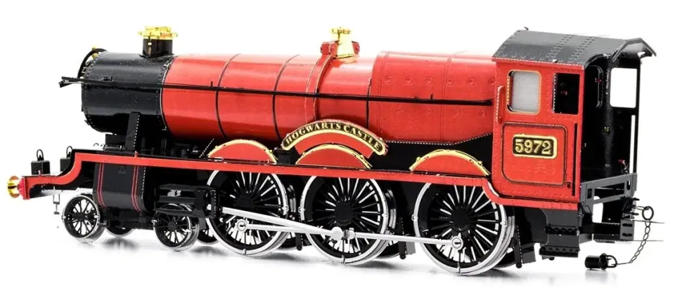 Puzzle Harry Potter: Hogwarts Express / ICONX /