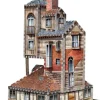 Puzzle Harry Potter: The Burrow 3D