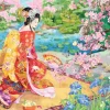 Puzzle Haru No Uta Ásia
