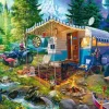 Puzzle Haynie: Caravanismo nas Montanhas