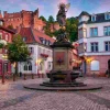 Puzzle Heidelberg, Alemanha