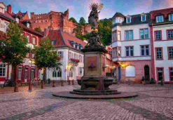 Puzzle Heidelberg, Alemanha