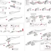 Puzzle Helicóptero AH-64 Apache 3D