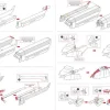 Puzzle Helicóptero CH-47 Chinook 3D