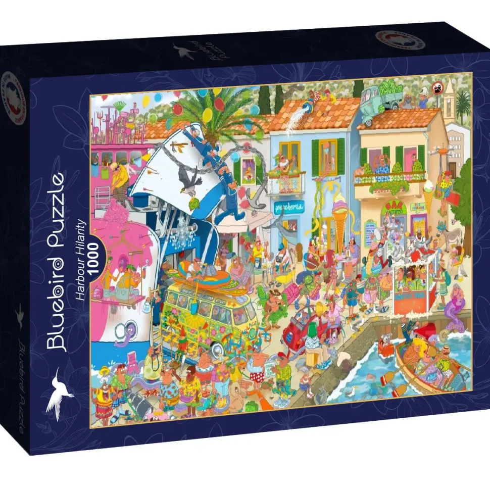 Puzzle Hilaridade do Porto