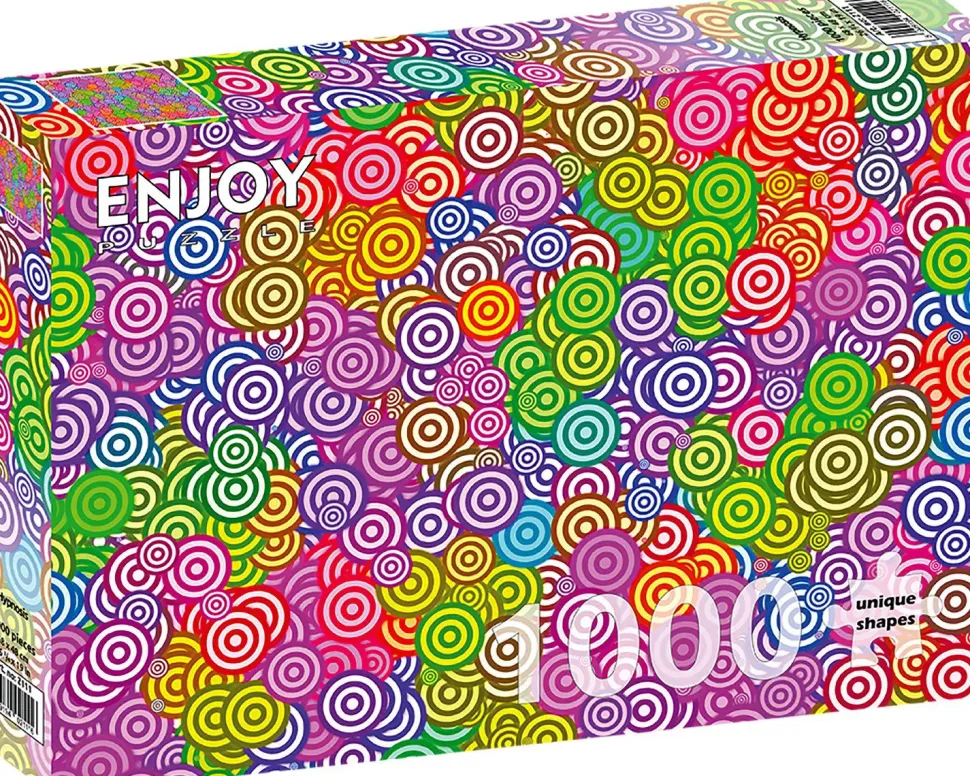 Puzzle Hipnose