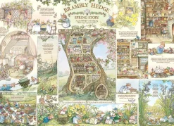 Puzzle História da primavera