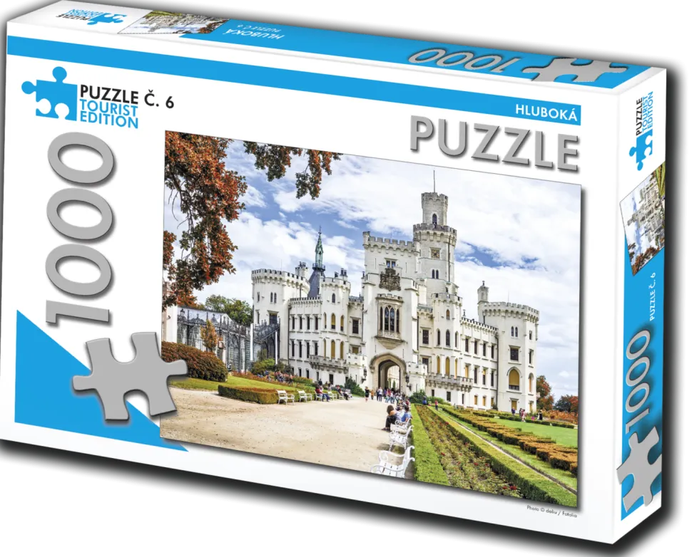 Puzzle Hluboká