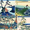 Puzzle Hokusai: A Arte de Hokusai