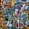 Puzzle Homem-brinquedo