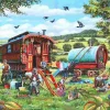 Puzzle Homem Mascate