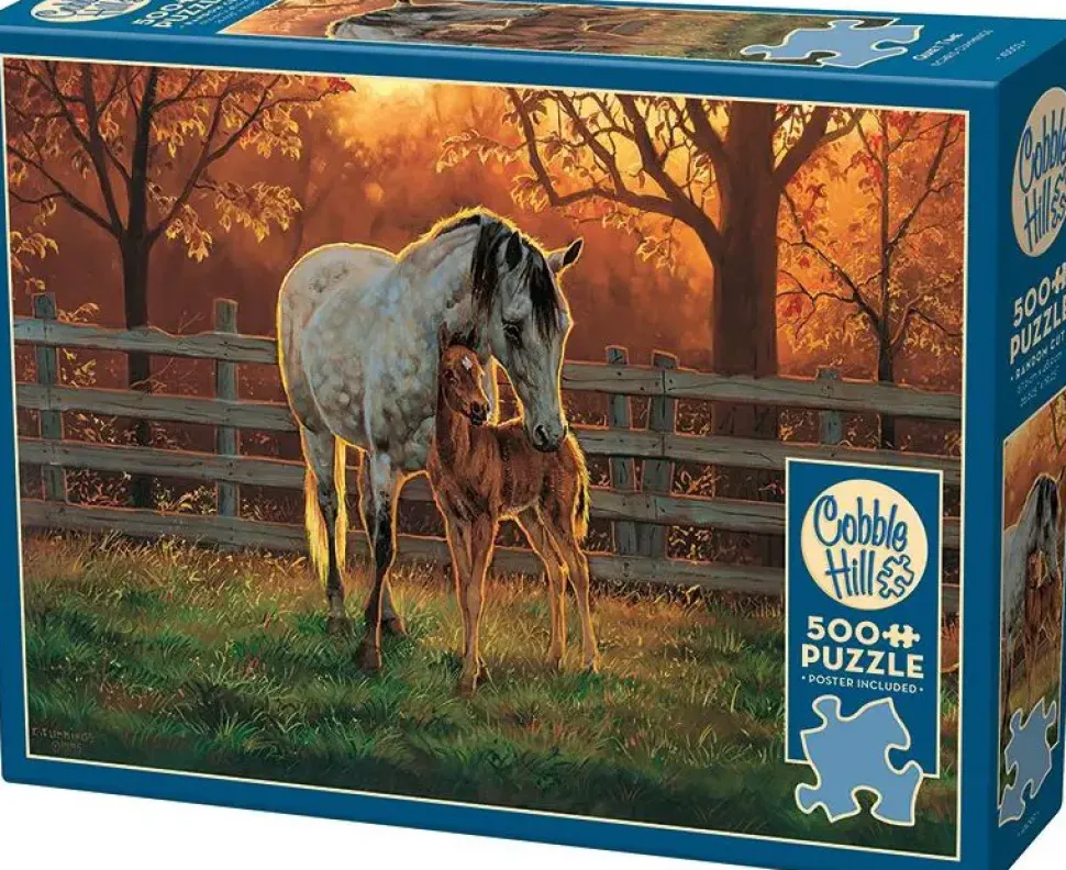 Puzzle Hora de silêncio