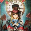 Puzzle Hora do chá com Alice