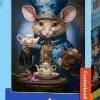 Puzzle Hora do chá - mouse
