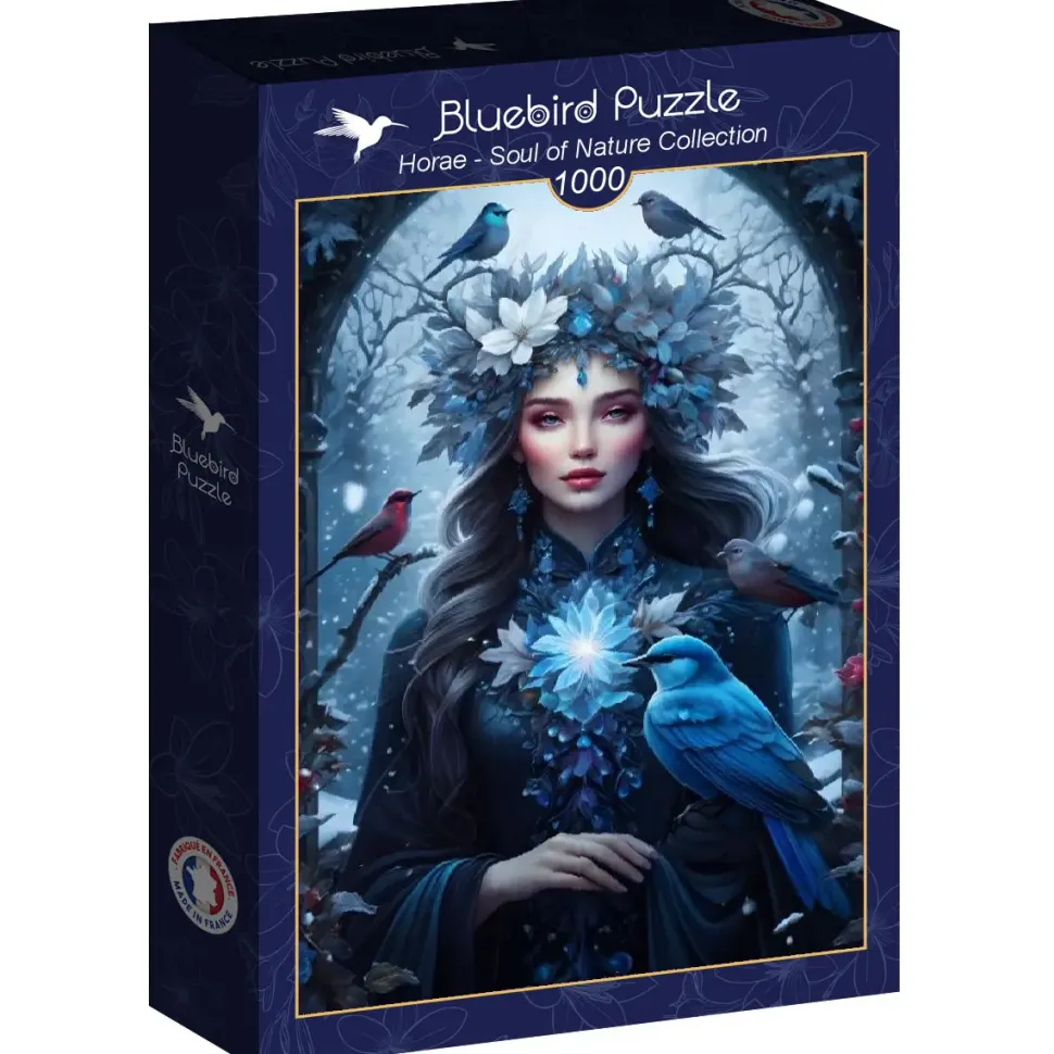 Puzzle Horae - Coleção Alma da Natureza