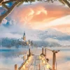 Puzzle Horizonte Encantado - Diego Hernandez