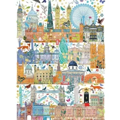 Puzzle Horizonte londrino
