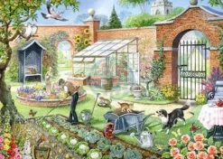 Puzzle Horta