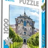 Puzzle Hospital Kuks