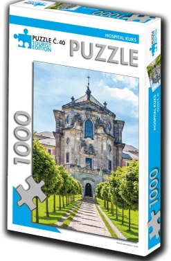 Puzzle Hospital Kuks
