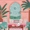 Puzzle Hotel em Marrocos