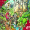 Puzzle Hugo Prades: contos de fadas