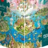 Puzzle Hugo Prades: Odisseia