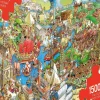Puzzle Hugo Prades: o fluxo da história